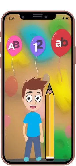 Game screenshot KidsFun2Write mod apk