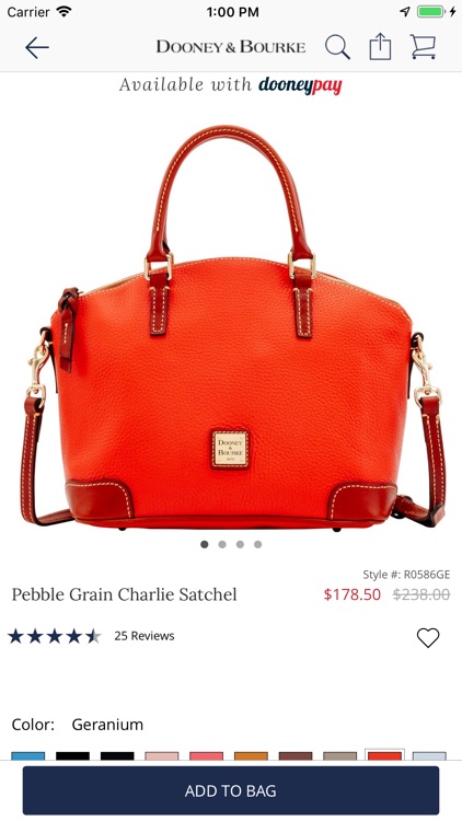 Dooney & Bourke screenshot-3