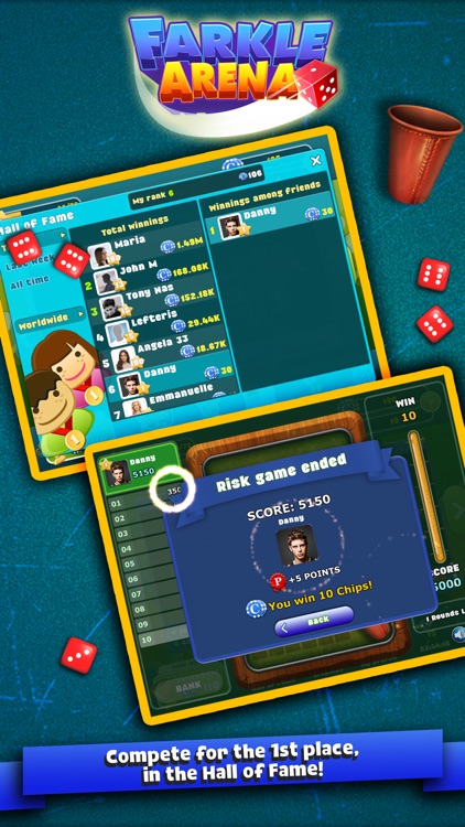 Farkle Arena screenshot-4