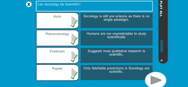 Sociology Theory & Methods Y2(圖4)-速報App