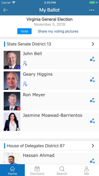 Power Voter screenshot-5
