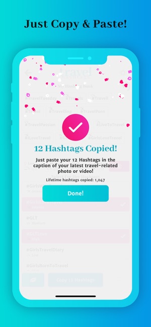 Travel Hashtags for Instagram(圖4)-速報App