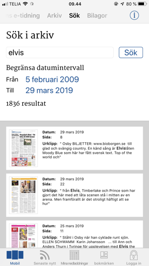 Norra Skåne e-tidning(圖9)-速報App