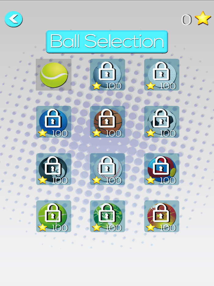 Round Ball vs Spikes