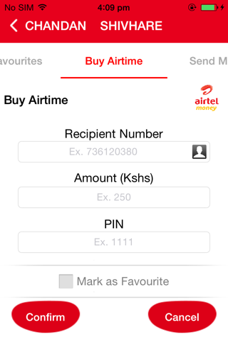 Airtel Care screenshot 2