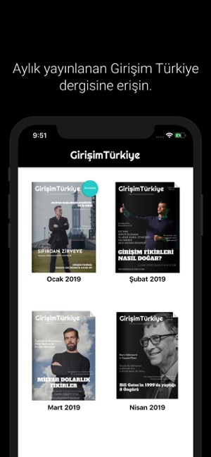 Girişim Türkiye(圖3)-速報App