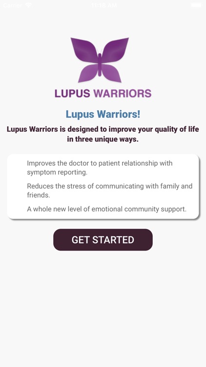 Lupus Warriors