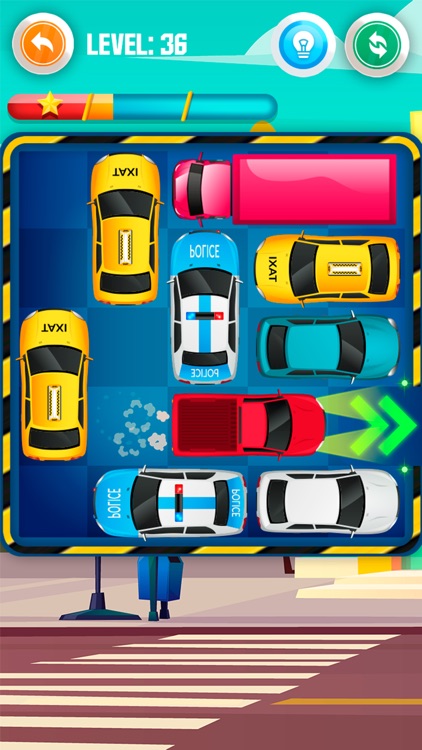 Parking Puzzle Games screenshot-3