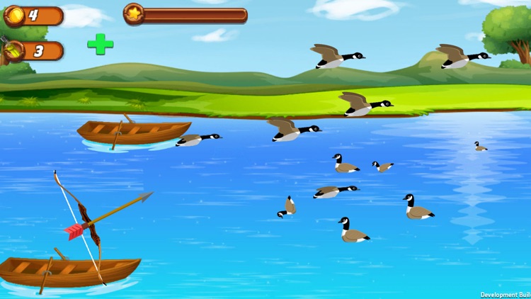 Birds Archery - Bow Hunting screenshot-3