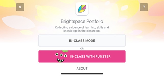 Brightspace Portfolio(圖6)-速報App