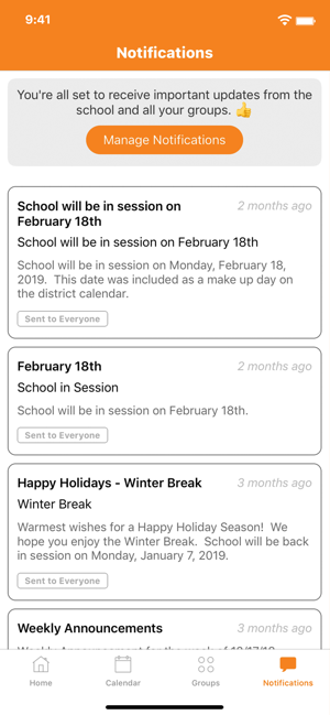 Elizabethton High School(圖3)-速報App