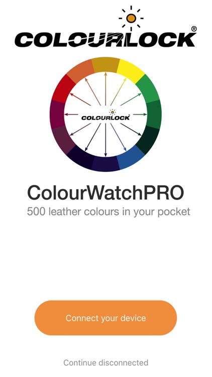 COLOURLOCK® ColourWatchPRO