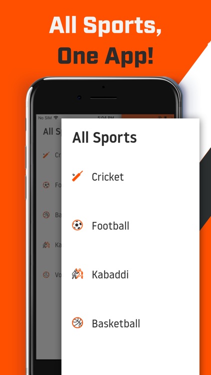 FanCode: Watch Sports LIVE! screenshot-7
