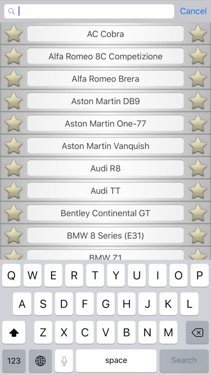Car Photos Quiz screenshot-4