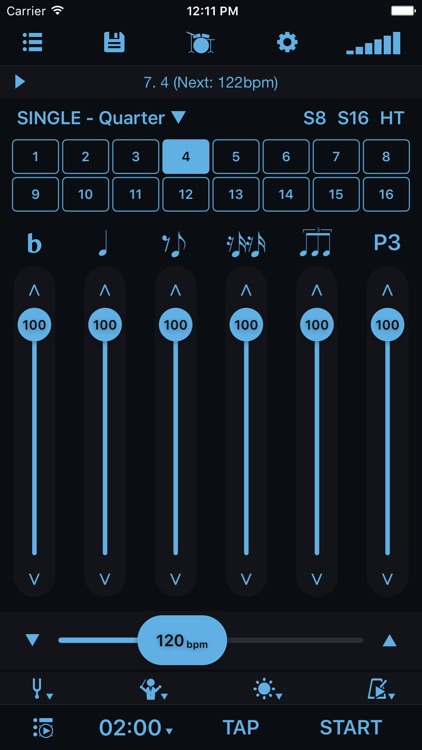 Dr.Betotte Metronome
