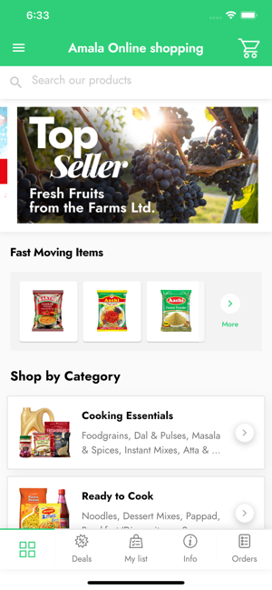 Amala Online shopping(圖1)-速報App