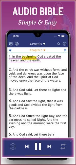 Scofield Study Bible Offline(圖3)-速報App