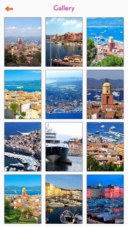 Saint-Tropez Tourism Guide screenshot-4