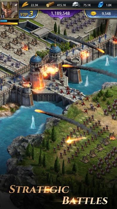 Days of Empire screenshot 4