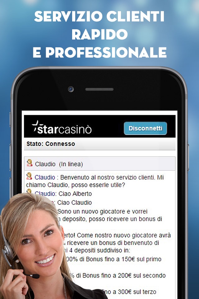 StarCasino screenshot 4