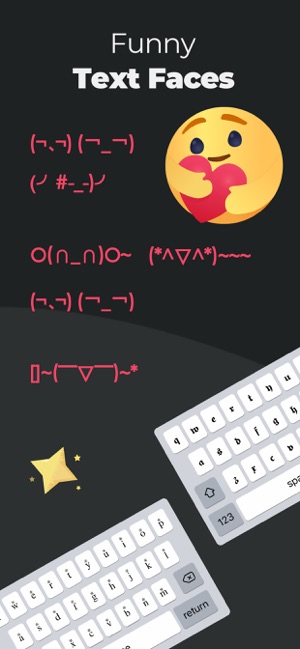 Fonts Pro: Font Keyboard(圖4)-速報App