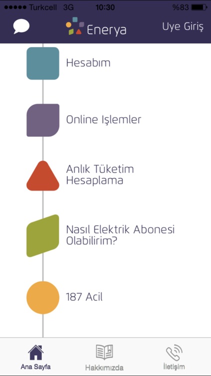 ENERYA Her An Her Yerde Enerji