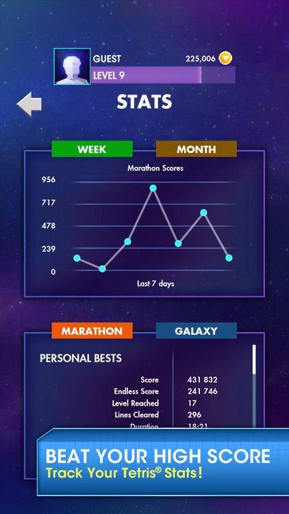 Tetris® 2011 screenshot-4