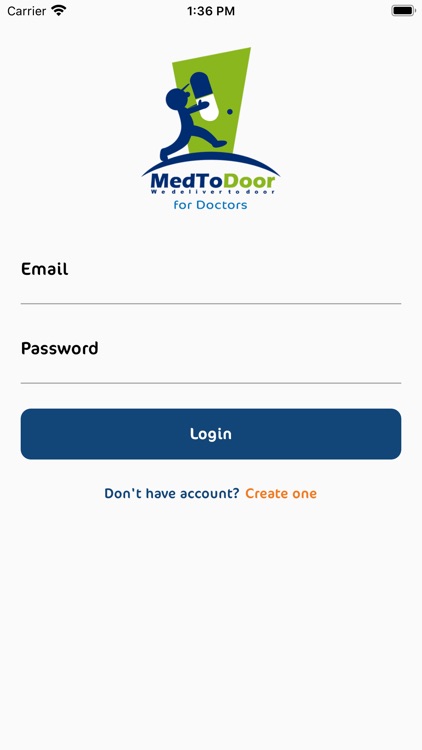 MedToDoor for Doctors