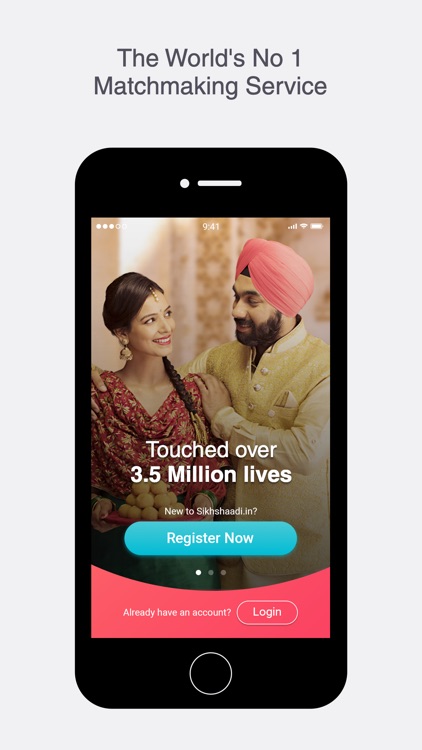 Sikh Shaadi by People Interactive (I) Pvt. Ltd.