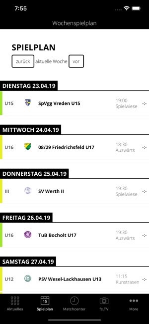 1. FC Bocholt(圖2)-速報App