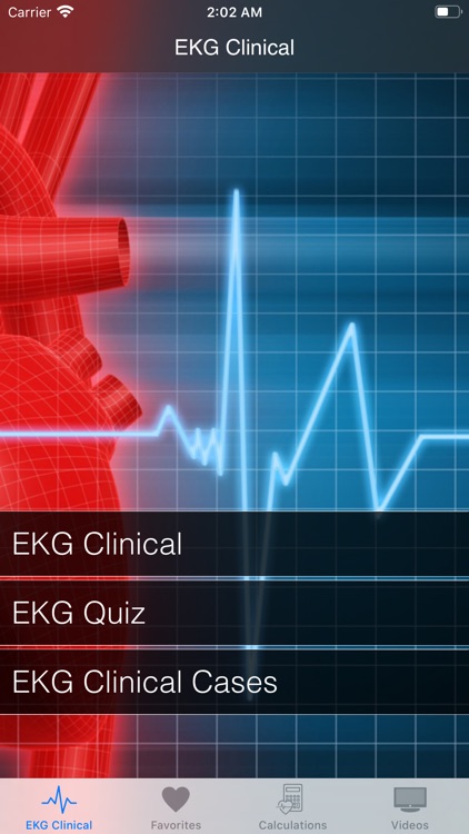 EKG Clinical