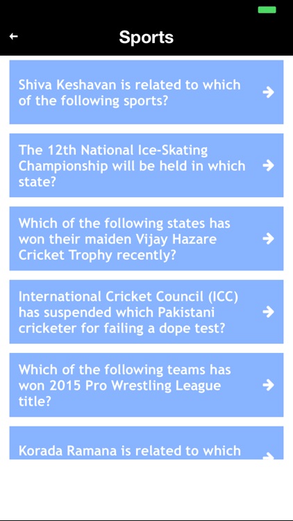 GK Quiz - General Knowledge screenshot-5