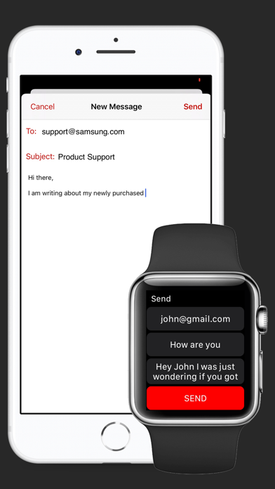 WristMail for Gmail screenshot 4
