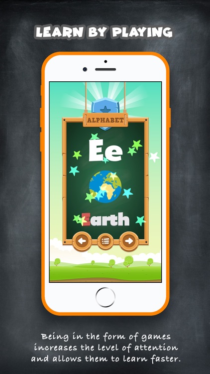 ABC Alphabet Card Quiz Game screenshot-3