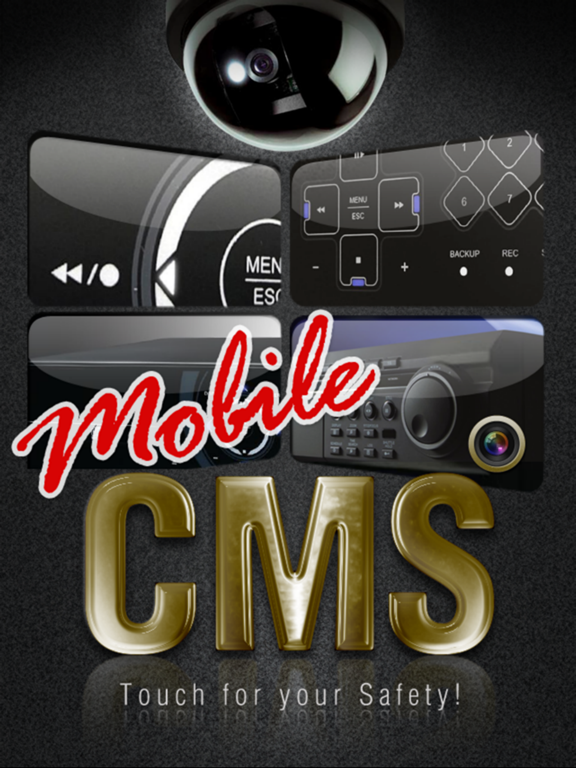 Screenshot #4 pour MobileCMS HD Pro