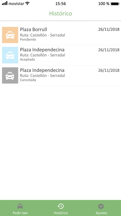 Taxicas screenshot-3