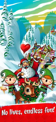 Captura 4 Xmas Swipe - Christmas Connect iphone