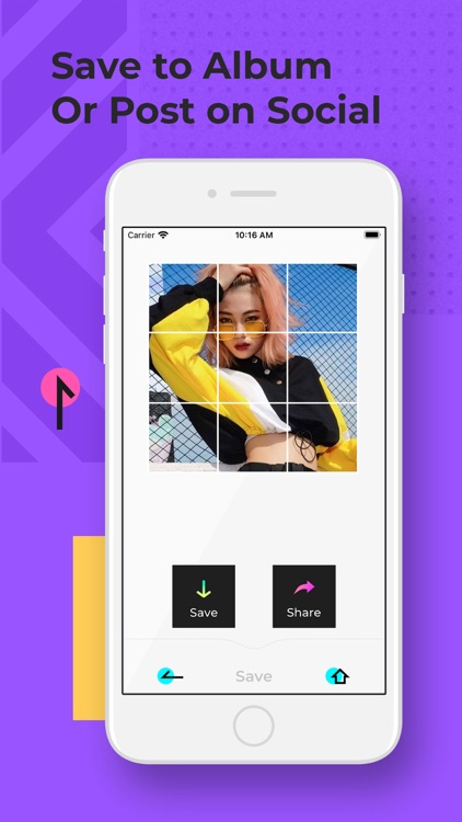 Get Followers’ Grid Photo FX screenshot-3