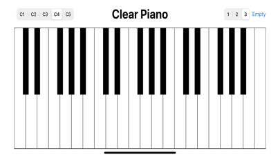 How to cancel & delete Clear Piano from iphone & ipad 4