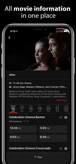 Celebration! Cinema(圖4)-速報App