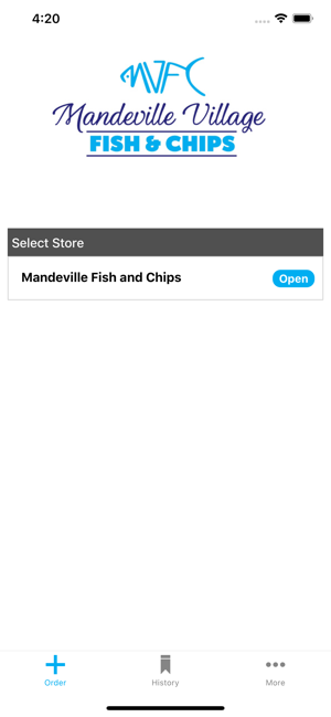 Mandeville Fish and Chips(圖2)-速報App