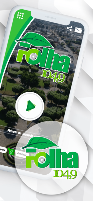 Folha FM Peixoto