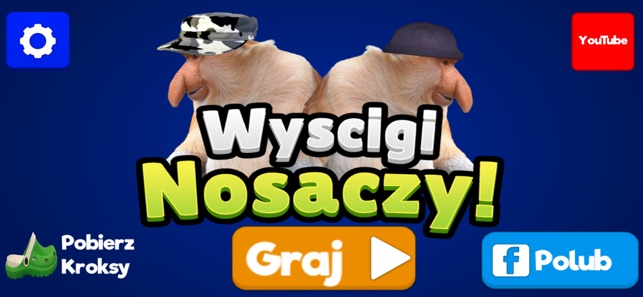 Wyścigi Nosaczy Puchar Kroksów