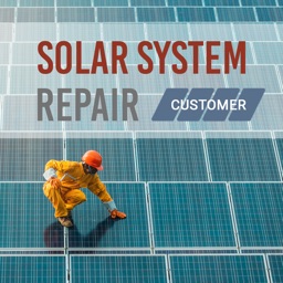 Solar System Repair Customer