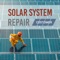 Solar System Repair Customer consists of below functionality :