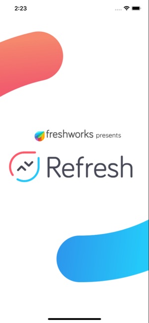 Refresh by Freshworks