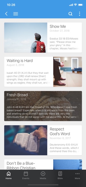 Centerpointe Apostolic Church(圖2)-速報App