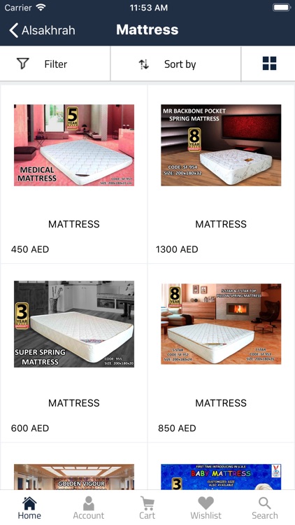 Alsakhrah Furniture Group