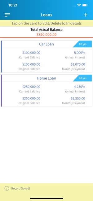 Renatus Velocity Banking(圖3)-速報App