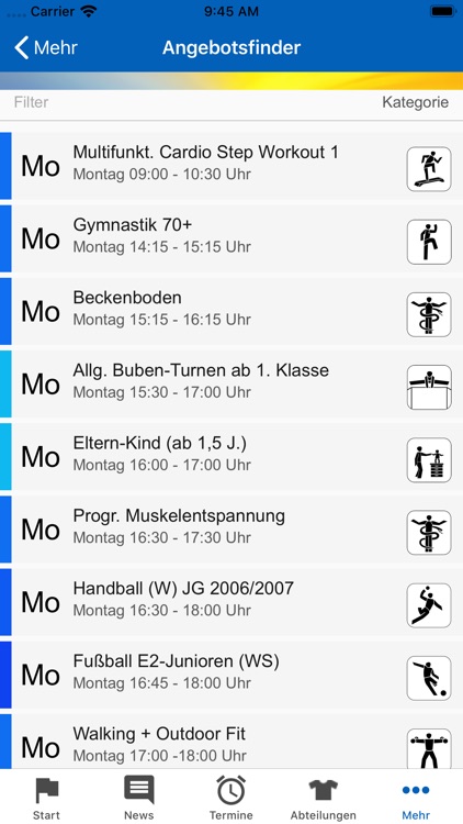 Sportvereinigung Remshalden screenshot-6